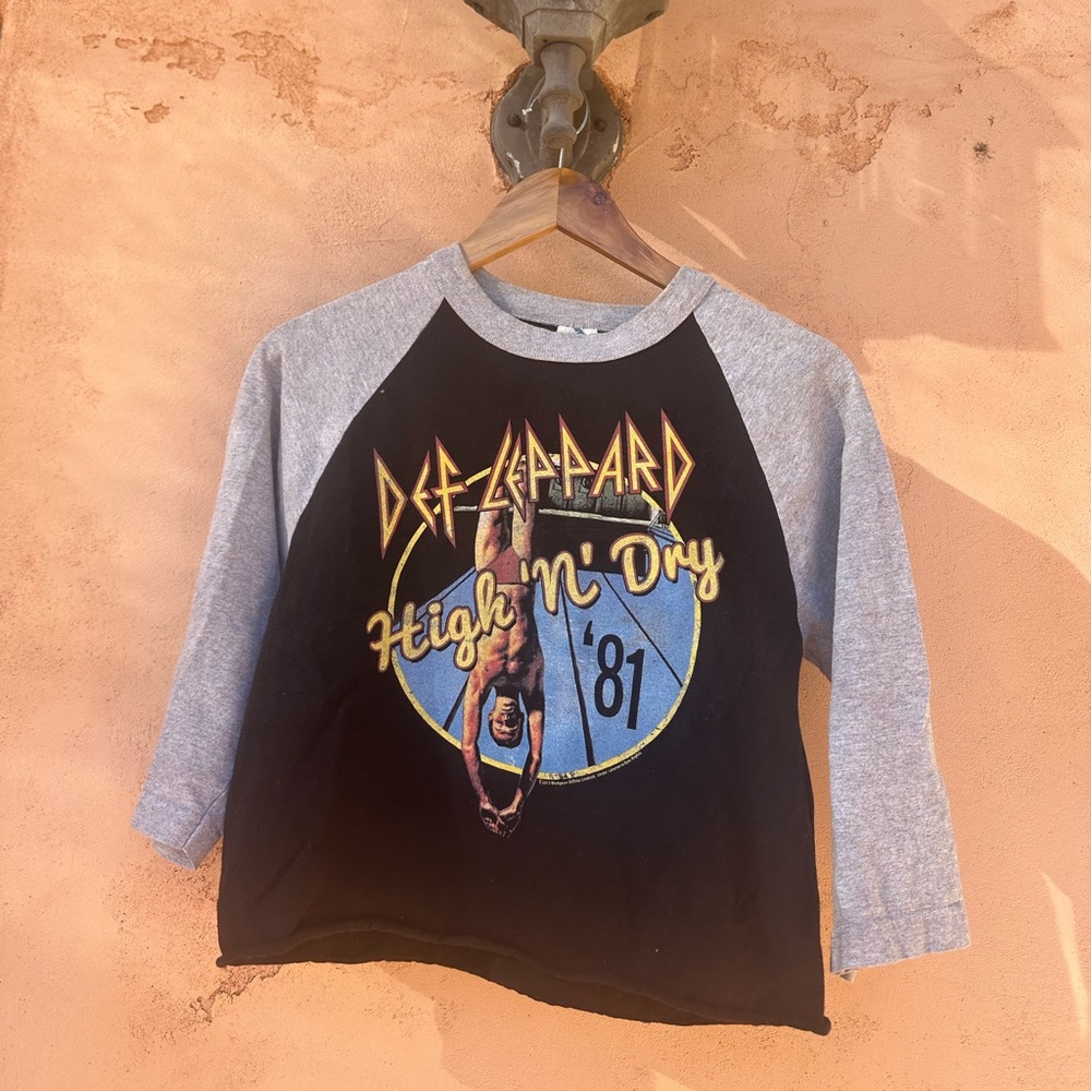 Vintage tee